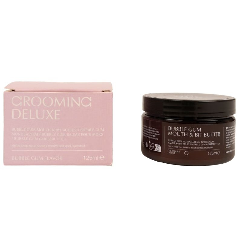 Mouth & Bit Butter Bubblegum 125ml