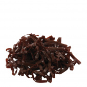 Silicone Bands 500pcs HG Brown