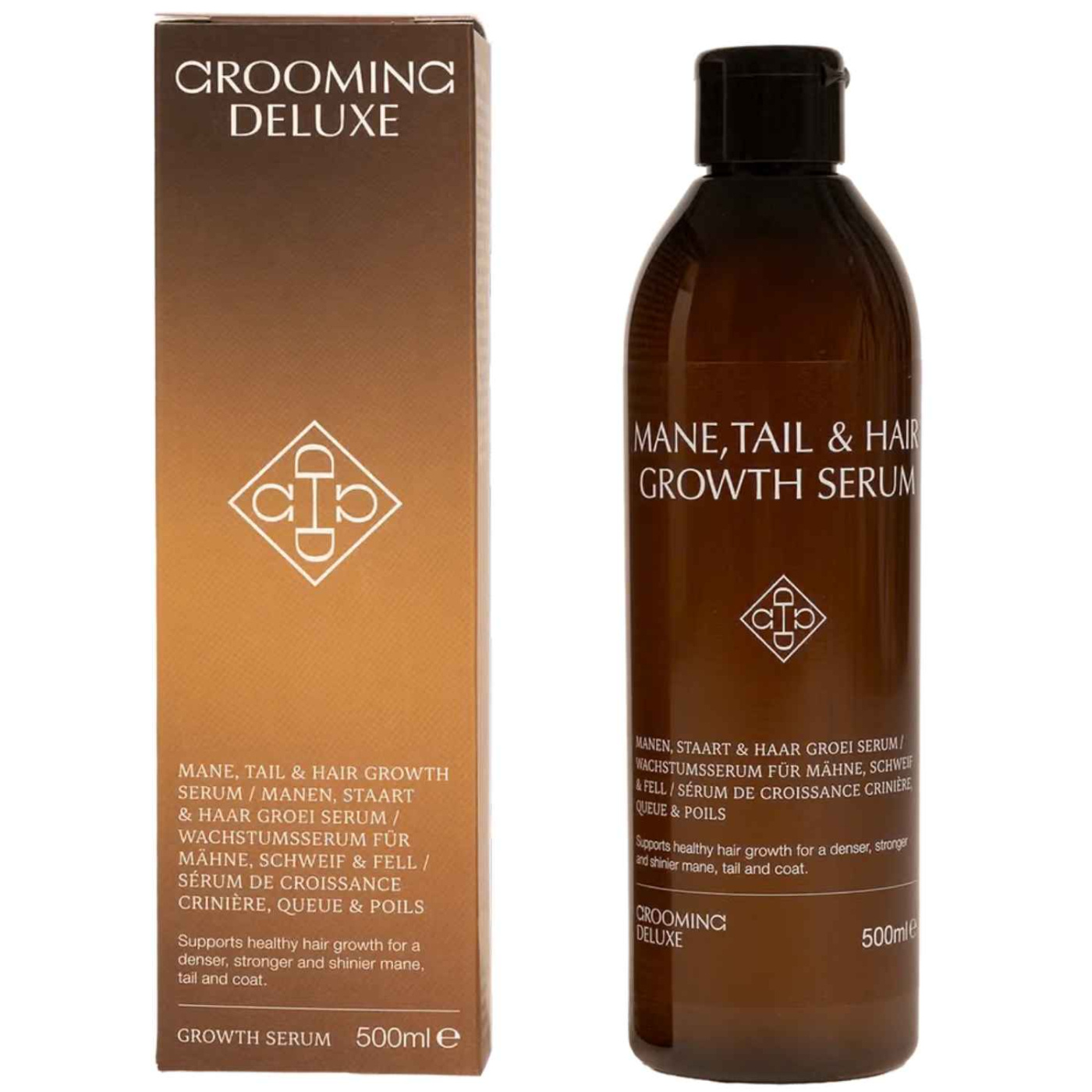 Mane, Tail & Hair Growth Serum 500ml
