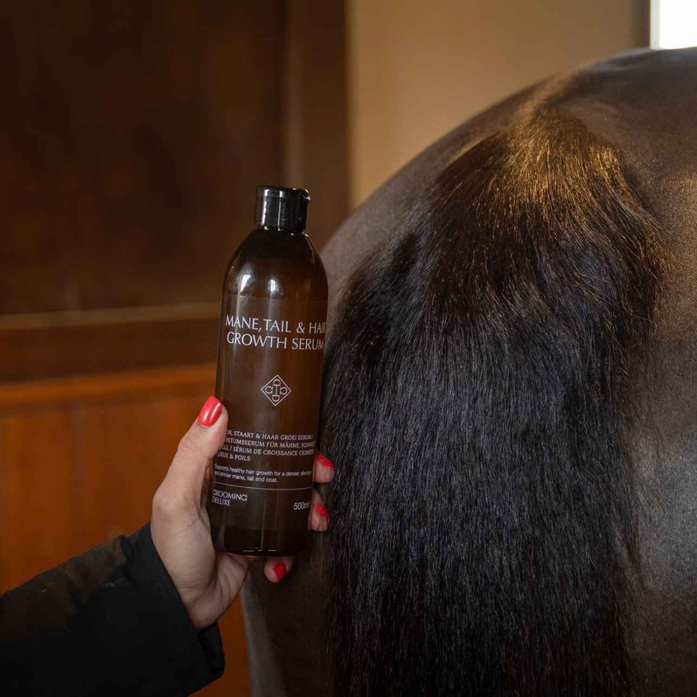 Mane, Tail & Hair Growth Serum 500ml