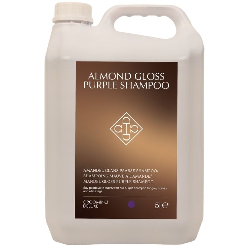 Purple Shampoo Almond Gloss 5L