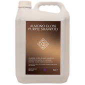 Purple Shampoo Almond Gloss 5L Purple Shampoo Almond Gloss 5L