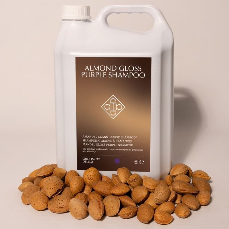 Purple Shampoo Almond Gloss 5L