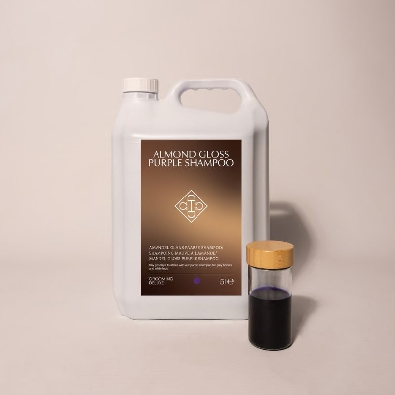 Purple Shampoo Almond Gloss 5L