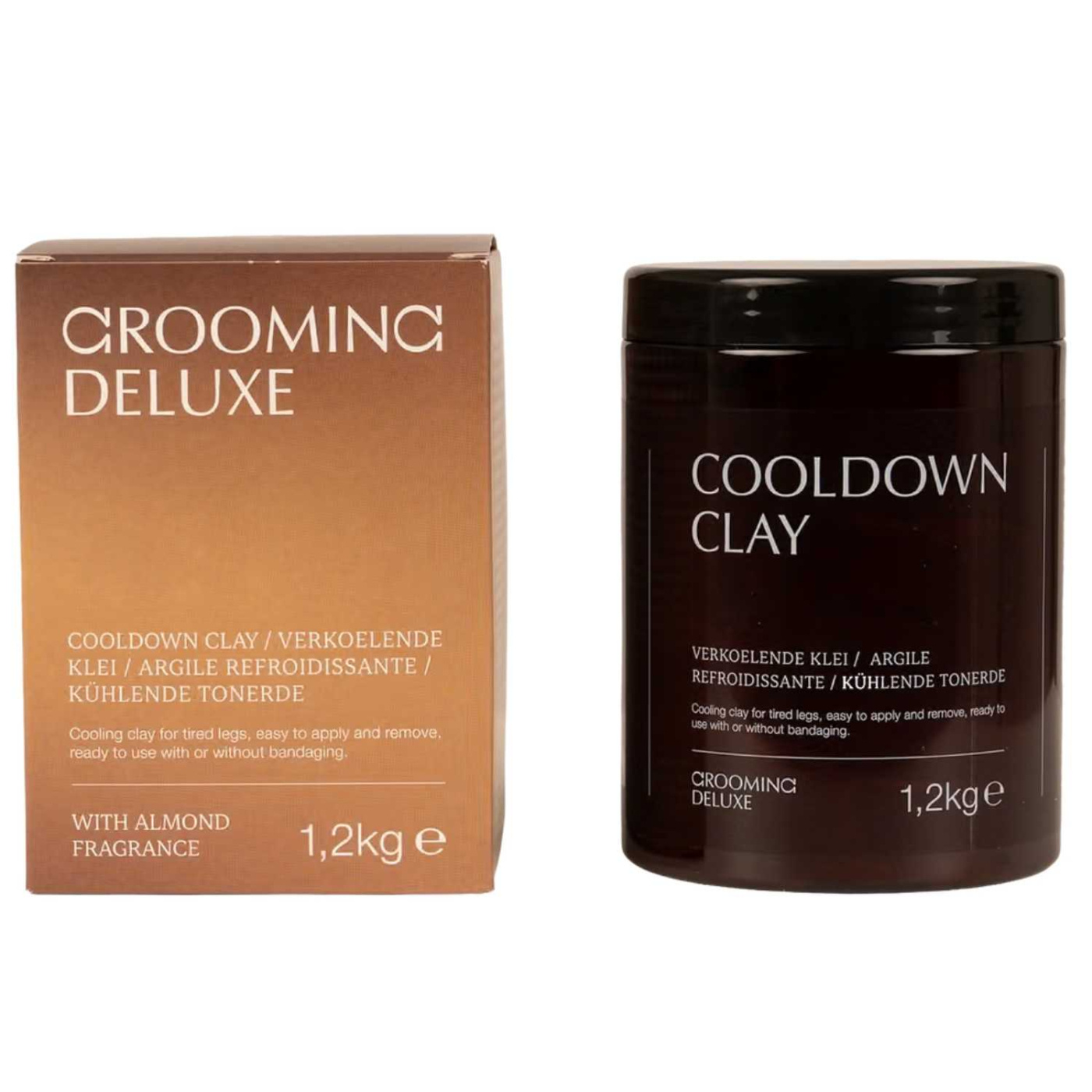 Cooldown Clay 1,2kg
