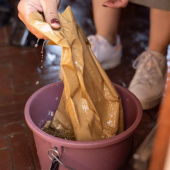 Horse Leg Clay Paper 20m Horse Leg Clay Paper 20m