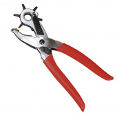 Punch Pliers HG Red