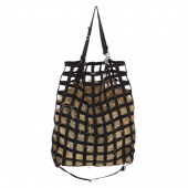 Hay Net with Straps HG Black