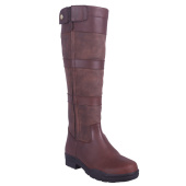 Winter Riding Boots Daan Brown Winter Riding Boots Daan Brown
