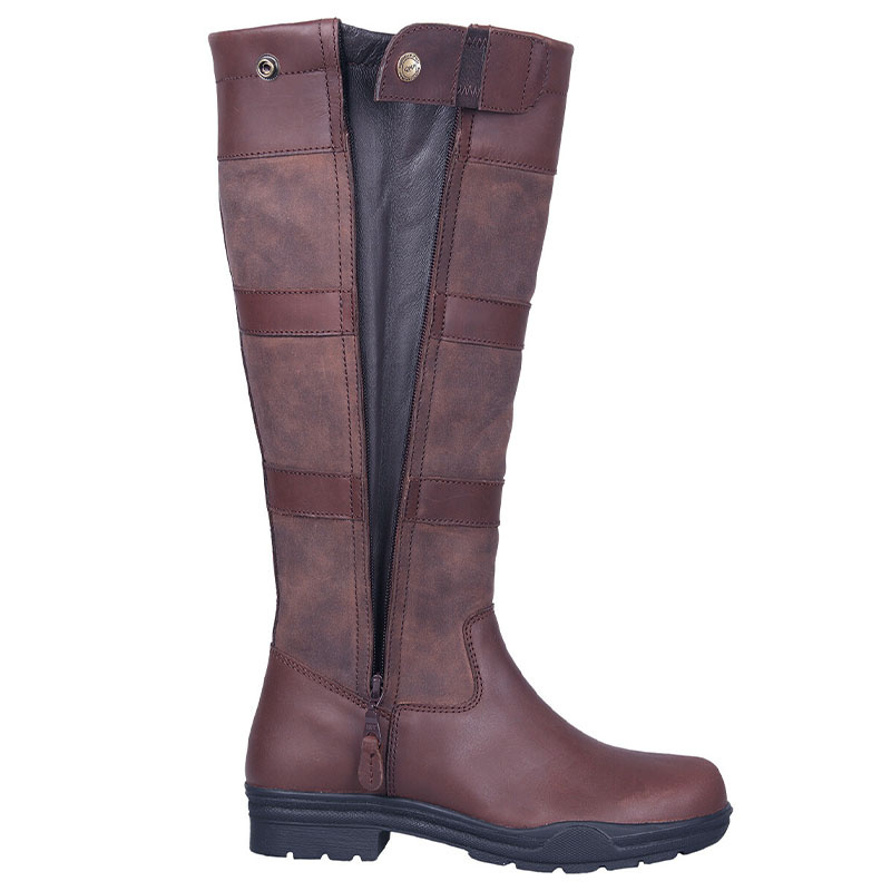 Winter Riding Boots Daan Brown