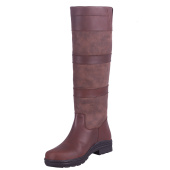 Winter Riding Boots Daan Brown Winter Riding Boots Daan Brown