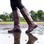 Winter Riding Boots Daan Brown Winter Riding Boots Daan Brown