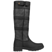 Winter Riding Boots Daan Black Winter Riding Boots Daan Black