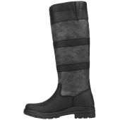 Winter Riding Boots Daan Black Winter Riding Boots Daan Black
