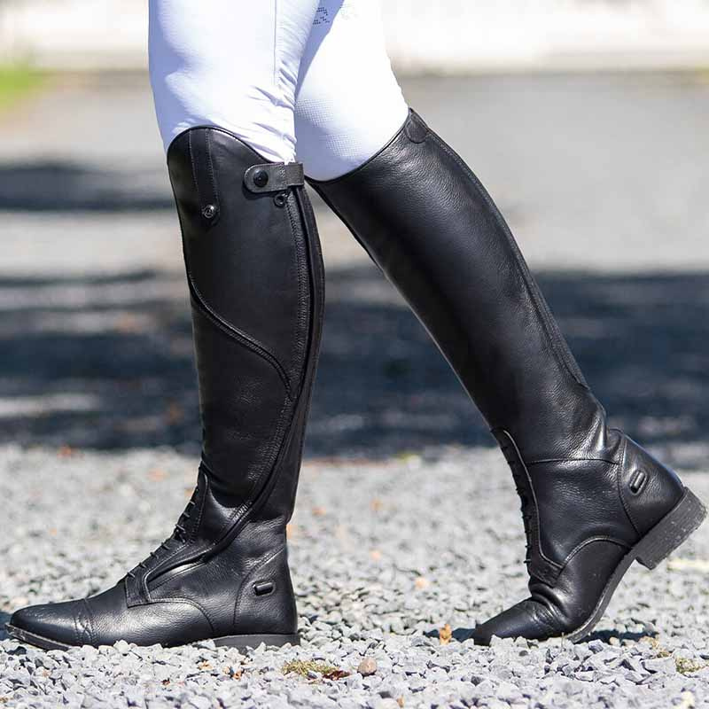 Riding Boots Tamar Black