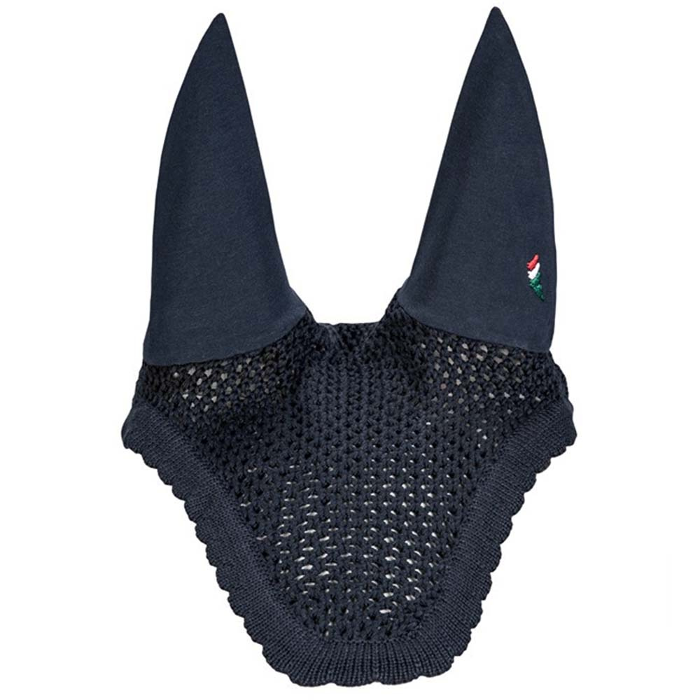 Fly Ear Bonnet Kim F.S Navy
