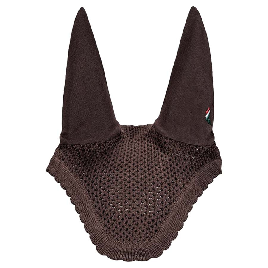 Fly Ear Bonnet Kim F.S Brown