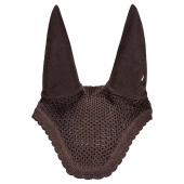 Fly Ear Bonnet Kim F.S Brown Fly Ear Bonnet Kim F.S Brown