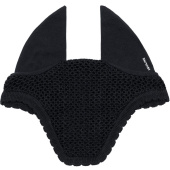 Fly Ear Bonnet Kim F.S Black Fly Ear Bonnet Kim F.S Black