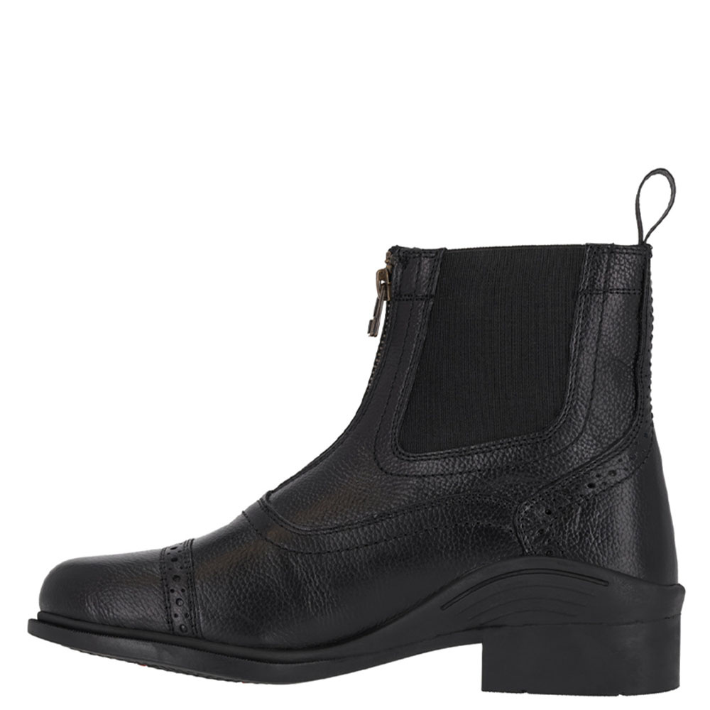 Winter Riding Boots Child/Junior Calgary Thermo Black