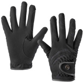 Riding Gloves Danee Black Riding Gloves Danee Black