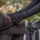 Riding Gloves Danee Black Riding Gloves Danee Black