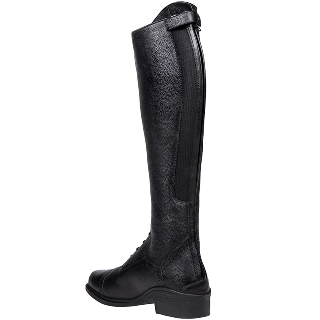 Winter Riding Boots Calgary Thermo Black