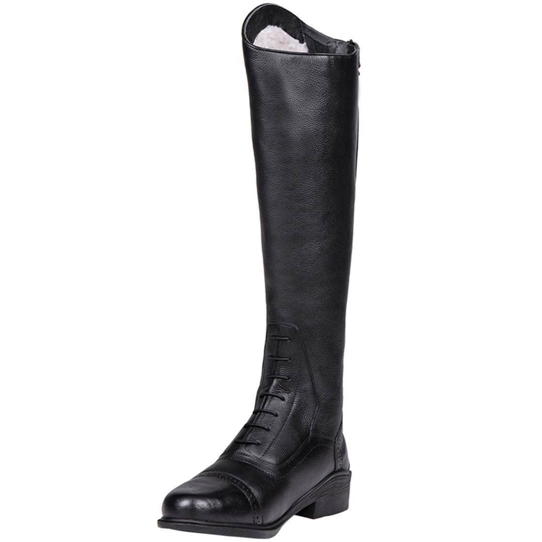 Winter Riding Boots Calgary Thermo Black