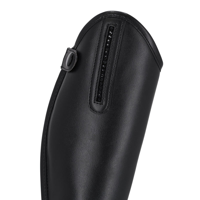 Junior Tall Boots Jessy Black