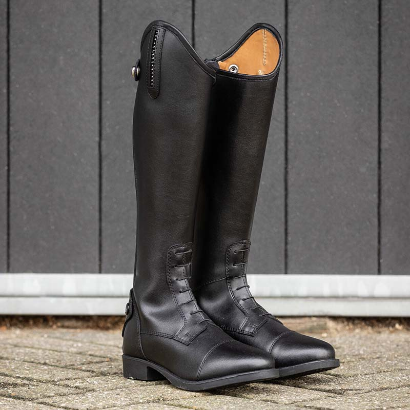 Junior Tall Boots Jessy Black