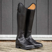 Junior Tall Boots Jessy Black Junior Tall Boots Jessy Black
