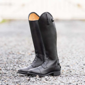Junior Tall Boots Jessy Black Junior Tall Boots Jessy Black
