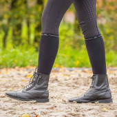 Riding Socks Show 3-pack Black Riding Socks Show 3-pack Black