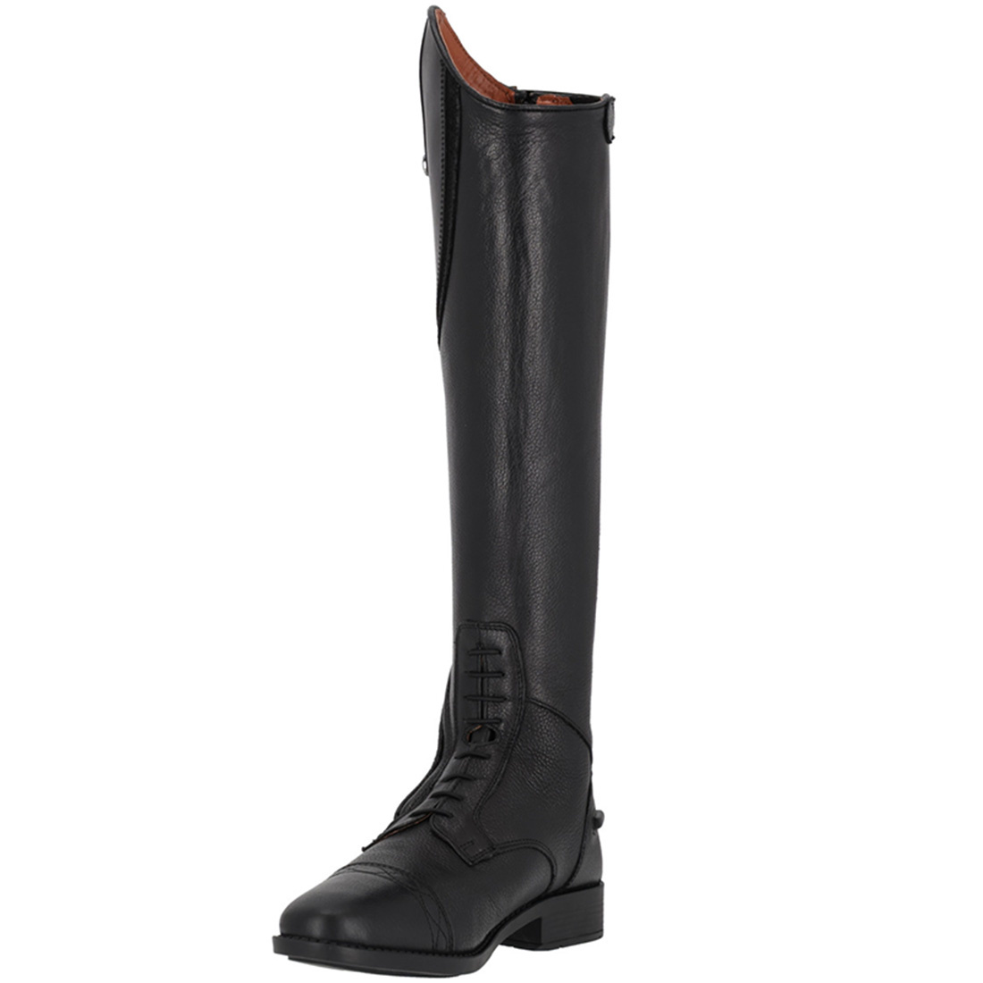 Junior Tall Boots Tamar Black
