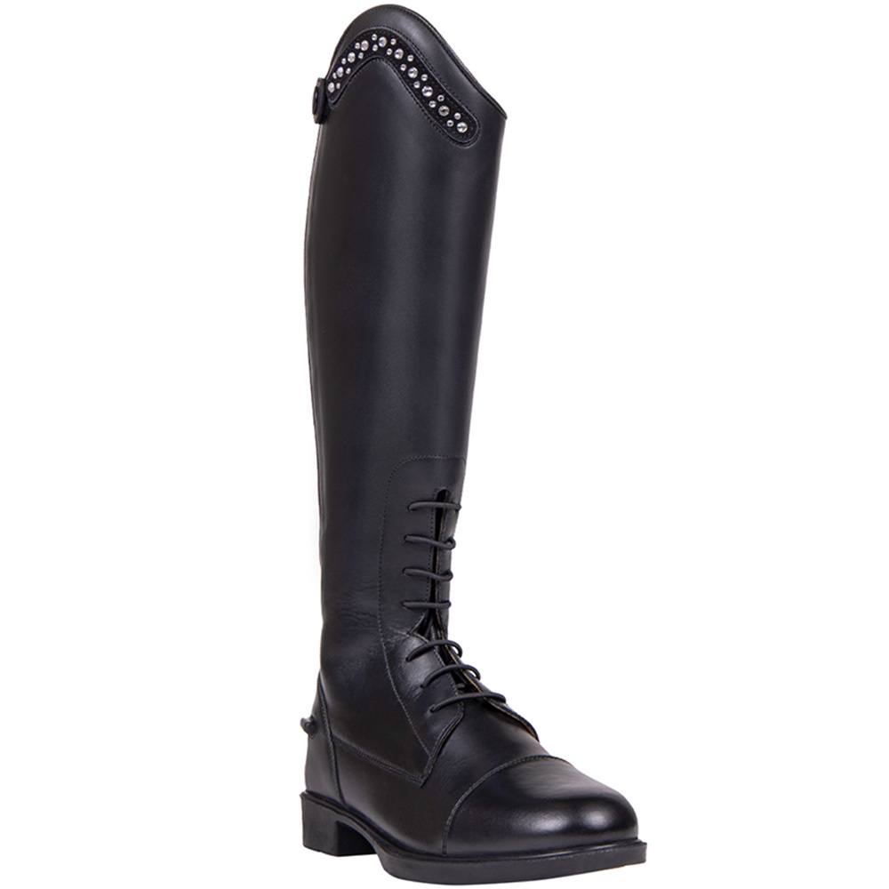 Junior Tall Boots Jaimy Black