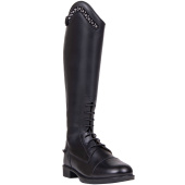 Junior Tall Boots Jaimy Black Junior Tall Boots Jaimy Black
