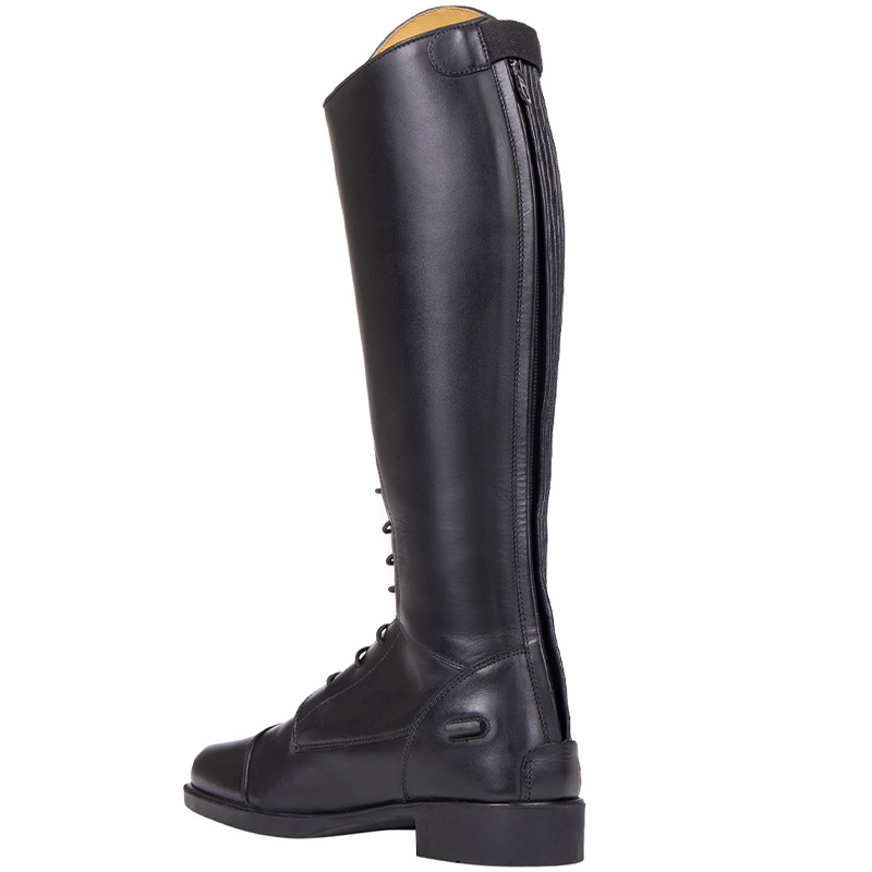 Junior Tall Boots Jaimy Black