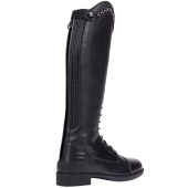 Junior Tall Boots Jaimy Black Junior Tall Boots Jaimy Black