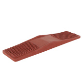 Coat Scraper Loose Hair Groomer Red Coat Scraper Loose Hair Groomer Red