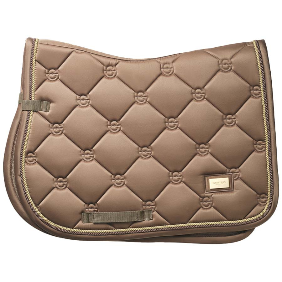 Saddle Pad ES Champagne