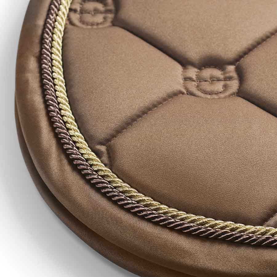 Saddle Pad ES Champagne