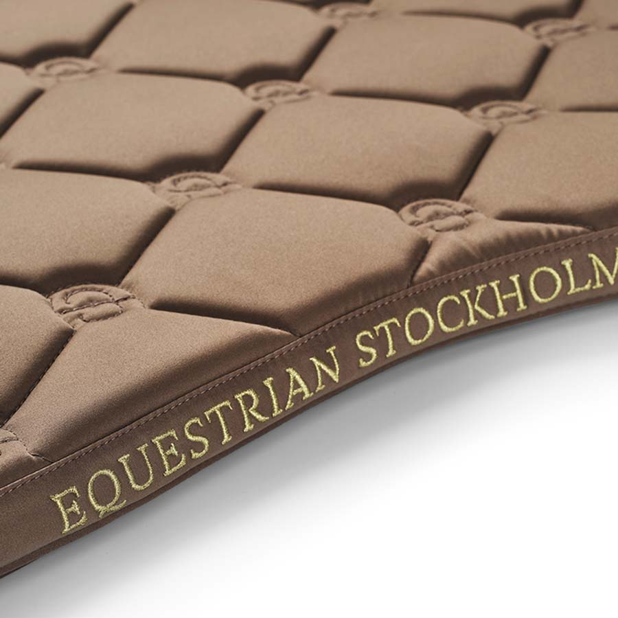 Saddle Pad ES Champagne