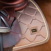 Saddle Pad ES Champagne Saddle Pad ES Champagne