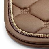 Dressage Saddle Pad ES Champagne Dressage Saddle Pad ES Champagne
