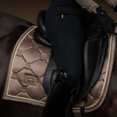 Dressage Saddle Pad ES Champagne Dressage Saddle Pad ES Champagne