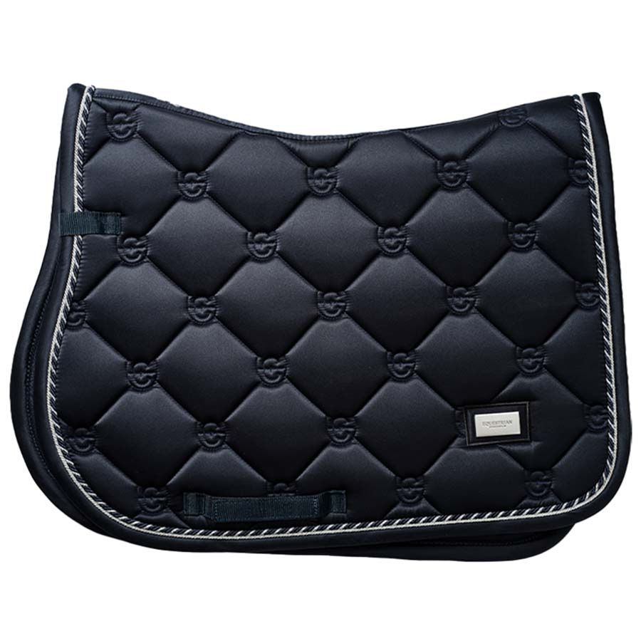 Saddle Pad ES Midnight Blue