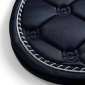 Saddle Pad ES Midnight Blue Saddle Pad ES Midnight Blue