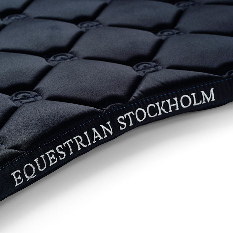 Saddle Pad ES Midnight Blue