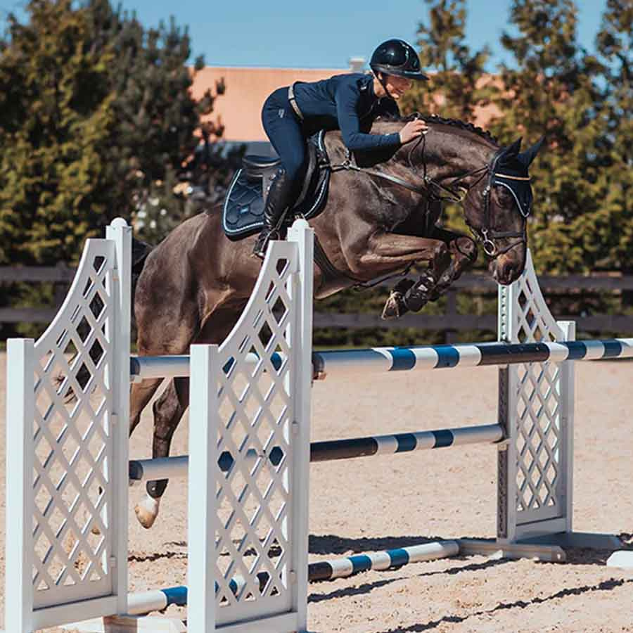 Saddle Pad ES Midnight Blue