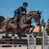 Saddle Pad ES Midnight Blue Saddle Pad ES Midnight Blue